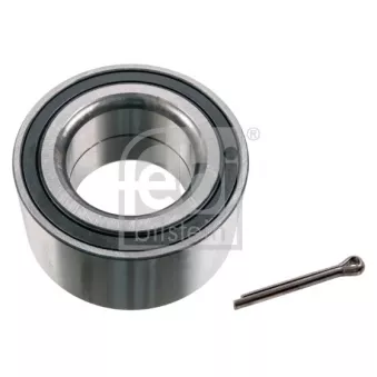 Kit de roulements de roue FEBI BILSTEIN