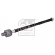 Rotule de direction intérieure, barre de connexion FEBI BILSTEIN 180384 - Visuel 2