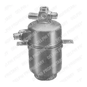 Filtre déshydratant, climatisation DELPHI TSP0175142