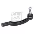 Rotule de barre de connexion avant gauche FEBI BILSTEIN 180422 - Visuel 2