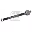 Rotule de direction intérieure, barre de connexion FEBI BILSTEIN 180423 - Visuel 1