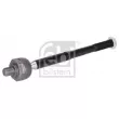 Rotule de direction intérieure, barre de connexion FEBI BILSTEIN 180423 - Visuel 2
