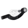 Rotule de barre de connexion avant droit FEBI BILSTEIN 180425 - Visuel 2
