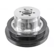 Poulie, vilebrequin FEBI BILSTEIN 180428 - Visuel 2