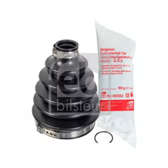 Soufflets de cardan avant FEBI BILSTEIN 180429