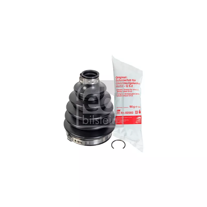 Soufflets de cardan avant FEBI BILSTEIN 180429