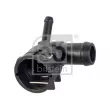 Bride de liquide de refroidissement FEBI BILSTEIN 180433 - Visuel 2