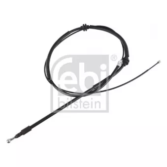 Tirette à câble, frein de stationnement FEBI BILSTEIN
