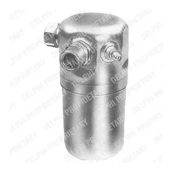 Filtre déshydratant, climatisation DELPHI TSP0175148