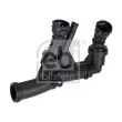 Thermostat, liqiuide de refroidissement FEBI BILSTEIN 180454 - Visuel 1