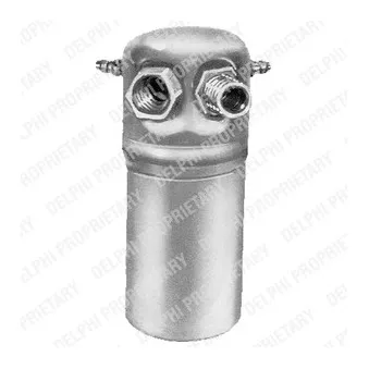 Filtre déshydratant, climatisation DELPHI TSP0175153