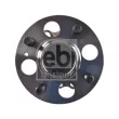 Roulement de roue arrière FEBI BILSTEIN 180470 - Visuel 2