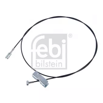 Tirette à câble, frein de stationnement FEBI BILSTEIN 180484