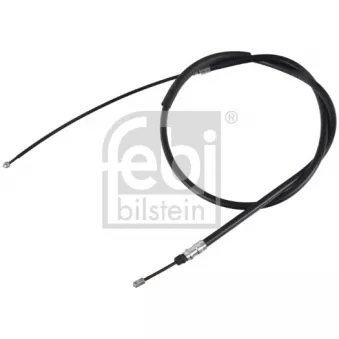 Tirette à câble, frein de stationnement arrière droit FEBI BILSTEIN 180486