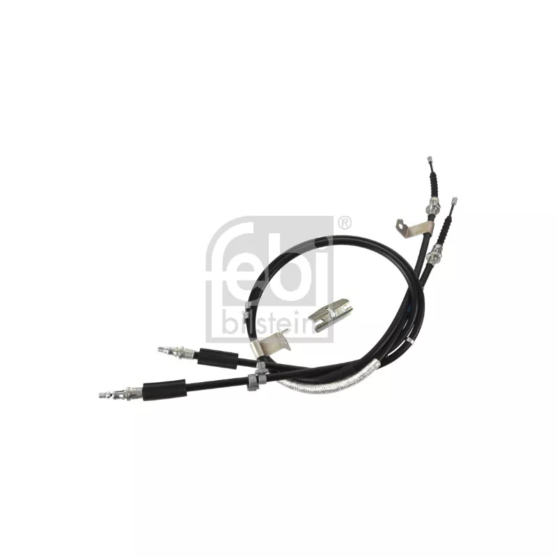 Tirette à câble, frein de stationnement FEBI BILSTEIN 180490
