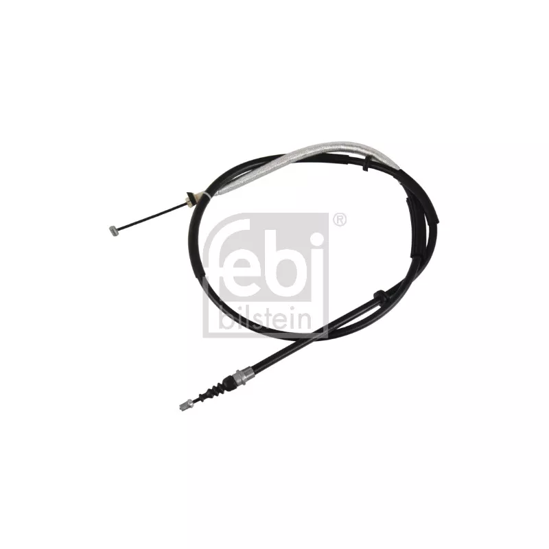 Tirette à câble, frein de stationnement arrière gauche FEBI BILSTEIN 180494