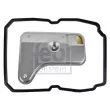 Kit de filtre hydraulique, boîte automatique FEBI BILSTEIN 180502 - Visuel 1