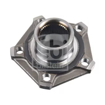 Moyeu de roue avant FEBI BILSTEIN 180507