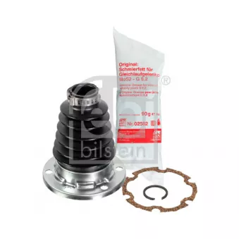 Soufflets de cardan avant FEBI BILSTEIN 180510