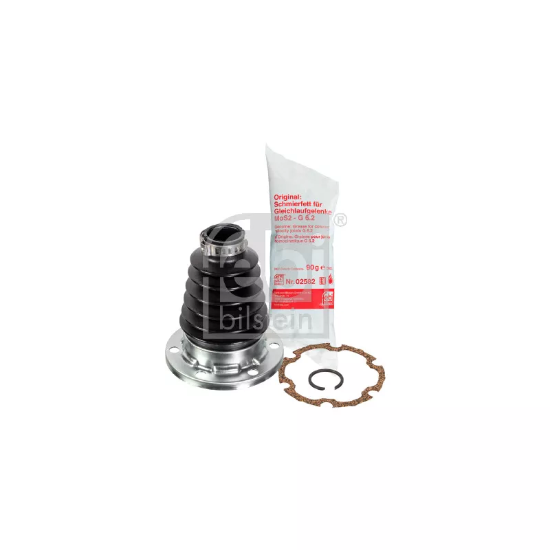 Soufflets de cardan avant FEBI BILSTEIN 180510