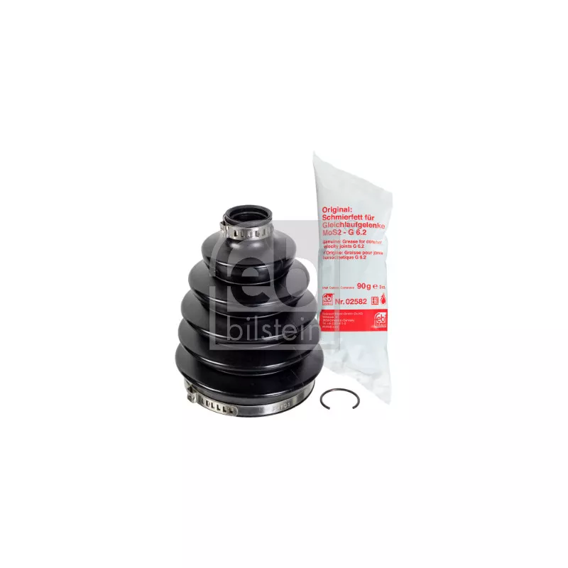 Soufflets de cardan avant FEBI BILSTEIN 180512
