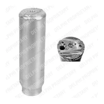 Filtre déshydratant, climatisation DELPHI TSP0175161