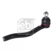 Rotule de barre de connexion avant droit FEBI BILSTEIN 180519 - Visuel 2
