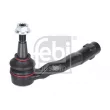 Rotule de barre de connexion avant droit FEBI BILSTEIN 180524 - Visuel 1