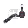Rotule de barre de connexion avant droit FEBI BILSTEIN 180524 - Visuel 2