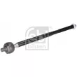Rotule de direction intérieure, barre de connexion FEBI BILSTEIN 180557 - Visuel 2