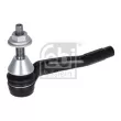 Rotule de barre de connexion avant droit FEBI BILSTEIN 180559 - Visuel 1