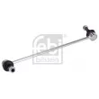 Entretoise/tige, stabilisateur avant droit FEBI BILSTEIN 180570 - Visuel 1