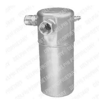 Filtre déshydratant, climatisation DELPHI TSP0175171