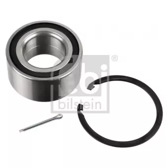 Kit de roulements de roue FEBI BILSTEIN 180593