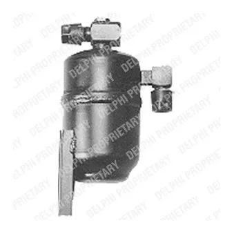 Filtre déshydratant, climatisation DELPHI TSP0175174