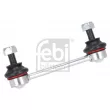 Entretoise/tige, stabilisateur FEBI BILSTEIN 180662 - Visuel 2
