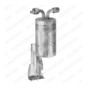 Filtre déshydratant, climatisation DELPHI TSP0175195