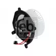 Pulseur d'air habitacle FEBI BILSTEIN 180776 - Visuel 2