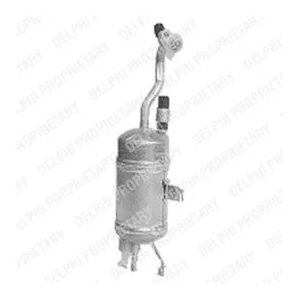 Filtre déshydratant, climatisation DELPHI TSP0175214