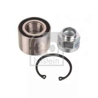Kit de roulements de roue FEBI BILSTEIN 180787