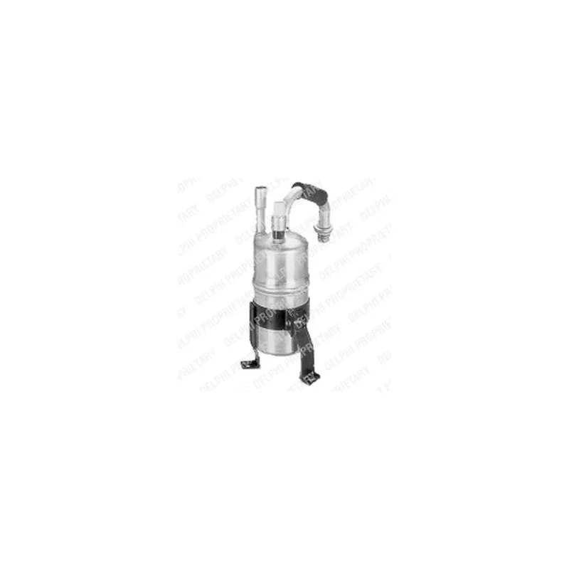 Filtre déshydratant, climatisation DELPHI TSP0175215