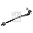 Barre de connexion avant gauche FEBI BILSTEIN 180795 - Visuel 2