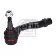 Rotule de barre de connexion avant gauche FEBI BILSTEIN 180823 - Visuel 1