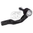 Rotule de barre de connexion avant droit FEBI BILSTEIN 180829 - Visuel 2