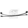 Groupe de ressorts FEBI BILSTEIN 180848 - Visuel 1