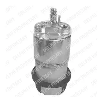 Filtre déshydratant, climatisation DELPHI TSP0175258