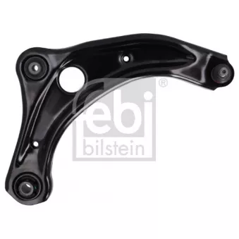 Triangle ou bras de suspension (train avant) FEBI BILSTEIN