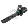 Capteur, vitesse de roue FEBI BILSTEIN 180944 - Visuel 1