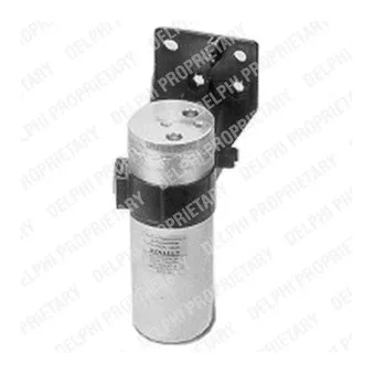 Filtre déshydratant, climatisation DELPHI TSP0175261