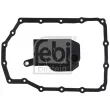 Kit de filtre hydraulique, boîte automatique FEBI BILSTEIN 180957 - Visuel 2